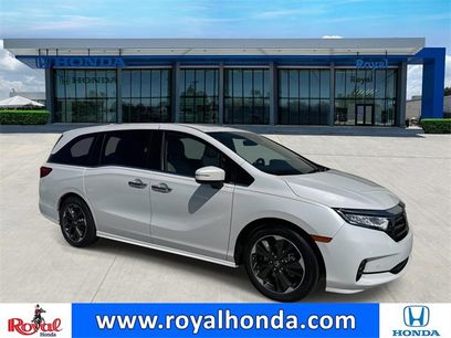 Used 2023 Honda Odyssey Elite