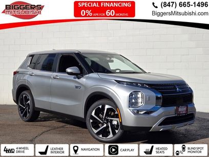 New 2025 Mitsubishi Outlander SE