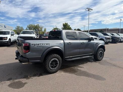 Used 2026 Ford Ranger Raptor AWD/4WD image 9