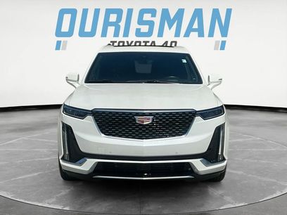 Used 2025 Cadillac XT6 Premium Luxury w/ Platinum Package