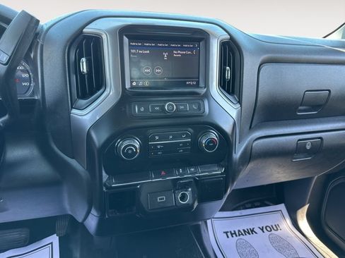 Used 2020 Chevrolet Silverado 1500 W/T RWD image 43