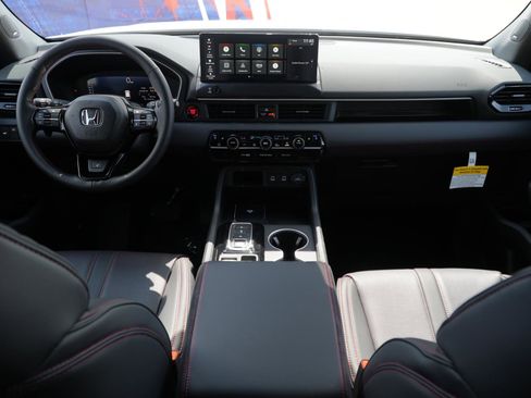 New 2026 Honda Pilot Black Edition image 22