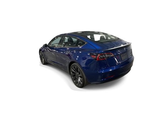 Certified 2023 Tesla Model 3 Performance AWD/4WD image 4