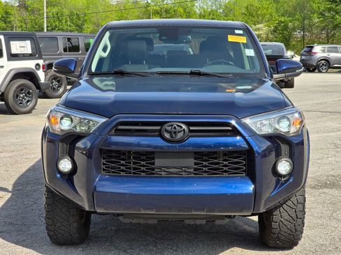 Used 2024 Toyota 4Runner SR5 Premium w/ Moonroof Package image 13