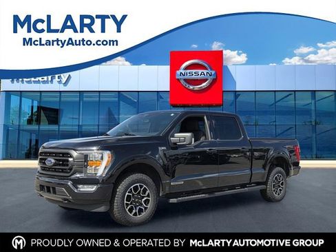 Used 2023 Ford F150 XLT w/ Equipment Group 302A High AWD/4WD image 1
