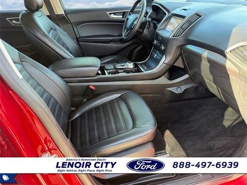 Certified 2019 Ford Edge SEL w/ Equipment Group 201A image 13