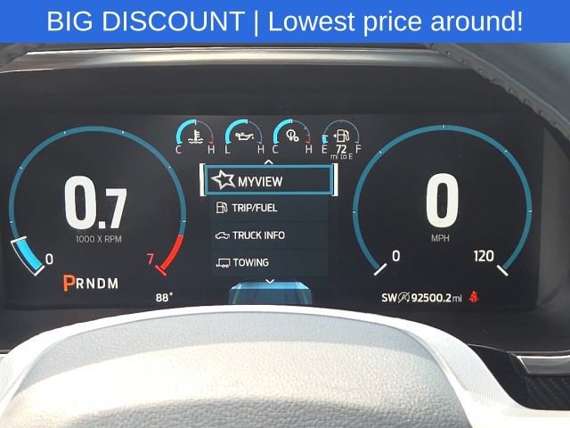 Used 2021 Ford F150 Limited AWD/4WD image 42