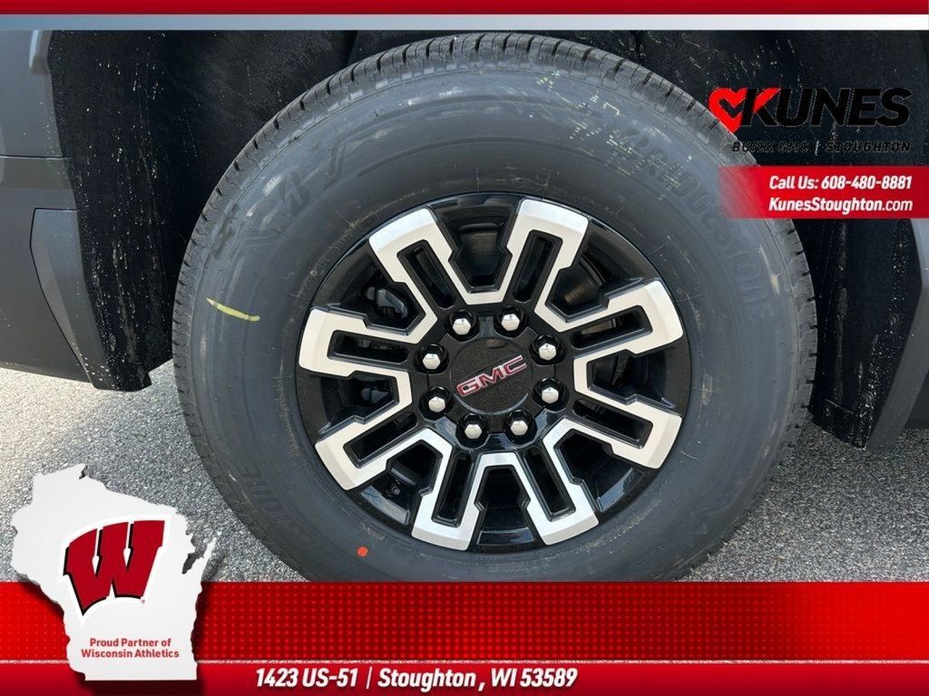 New 2026 GMC Sierra EV Elevation AWD/4WD image 14