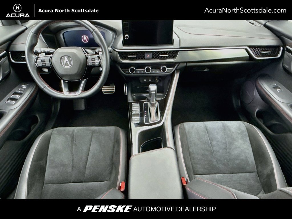 Certified 2025 Acura ADX A-Spec FWD image 15