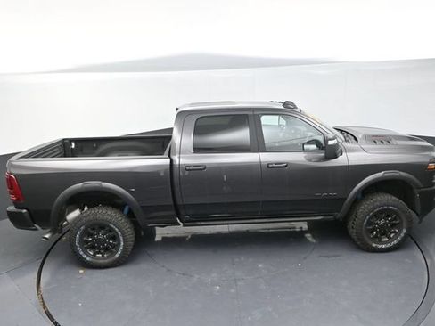 Used 2025 RAM 2500 Power Wagon AWD/4WD image 18