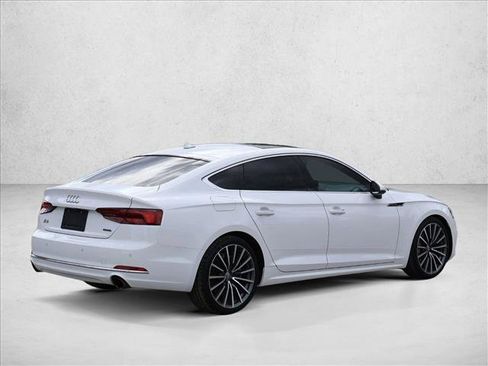 Used 2019 Audi A5 2.0T Premium Plus w/ Premium Plus AWD/4WD image 5