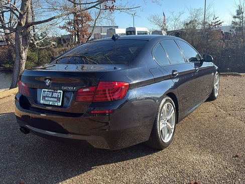 Used 2016 BMW 528i Sedan image 4