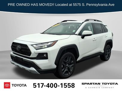 Used 2024 Toyota RAV4 Adventure
