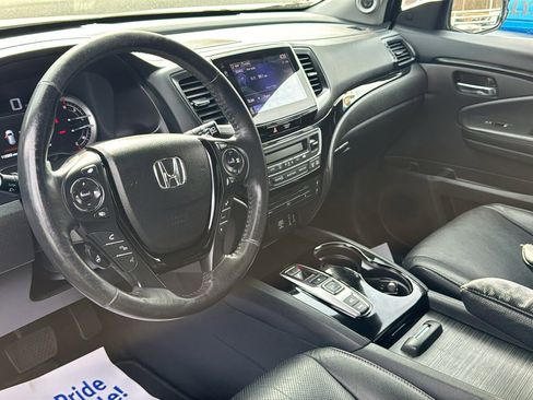 Used 2017 Honda Pilot Elite image 15