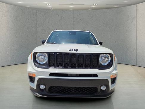Used 2023 Jeep Renegade Altitude AWD/4WD image 9