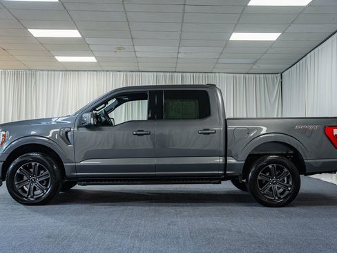 Certified 2023 Ford F150 Lariat w/ Equipment Group 502A High image 5