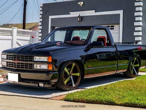 Used 1990 Chevrolet Silverado 1500 454 SS image 14