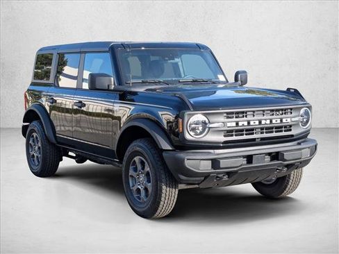 New 2025 Ford Bronco Big Bend image 7