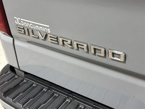 Used 2024 Chevrolet Silverado 1500 Custom image 26