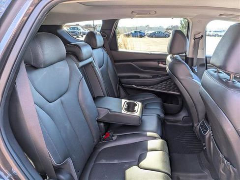 Certified 2022 Hyundai Santa Fe Limited image 17