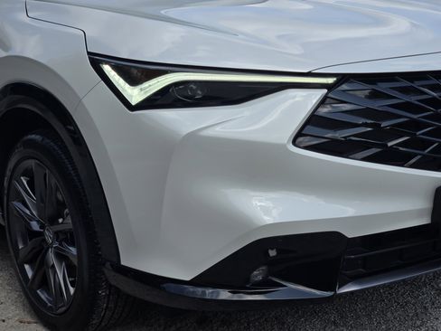 Certified 2025 Acura ADX A-Spec AWD/4WD image 9