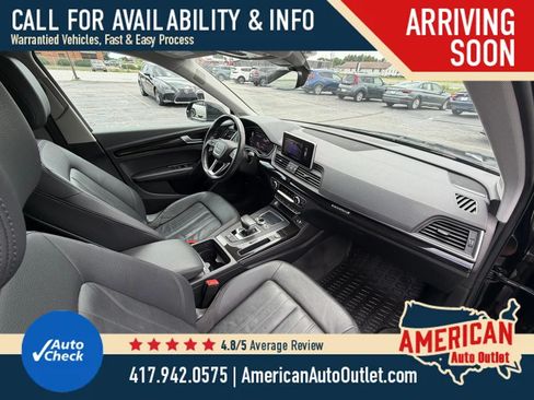 Used 2019 Audi Q5 2.0T Premium Plus AWD/4WD image 27