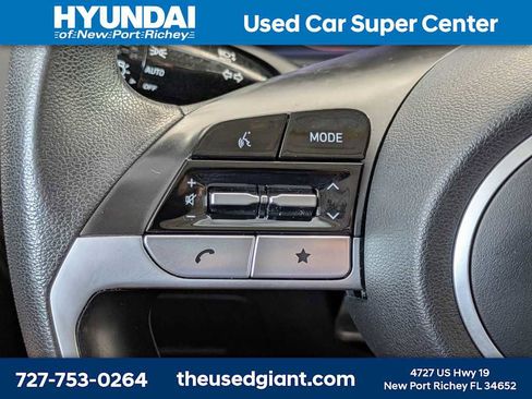 Used 2023 Hyundai Tucson SE AWD/4WD image 25