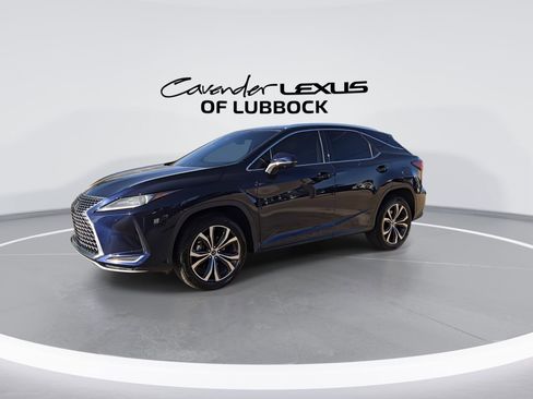 Used 2022 Lexus RX 350 FWD w/ Premium Package image 4