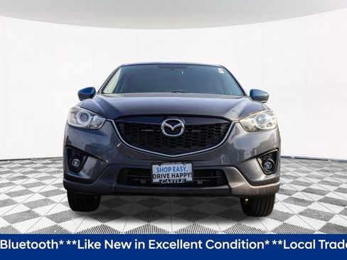 Used 2014 MAZDA CX-5 Touring w/ Bose/Moonroof Package AWD/4WD image 5