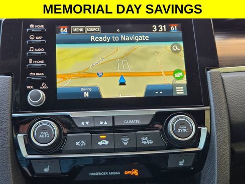 Used 2019 Honda Civic Touring image 15