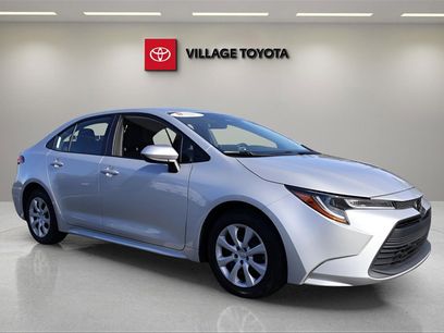 Certified 2024 Toyota Corolla LE