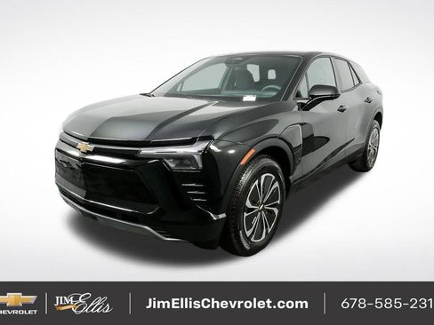 New 2026 Chevrolet Blazer EV LT image 1