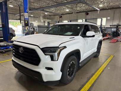 Used 2026 Toyota Sequoia SR5 w/ TRD Off-Road Package