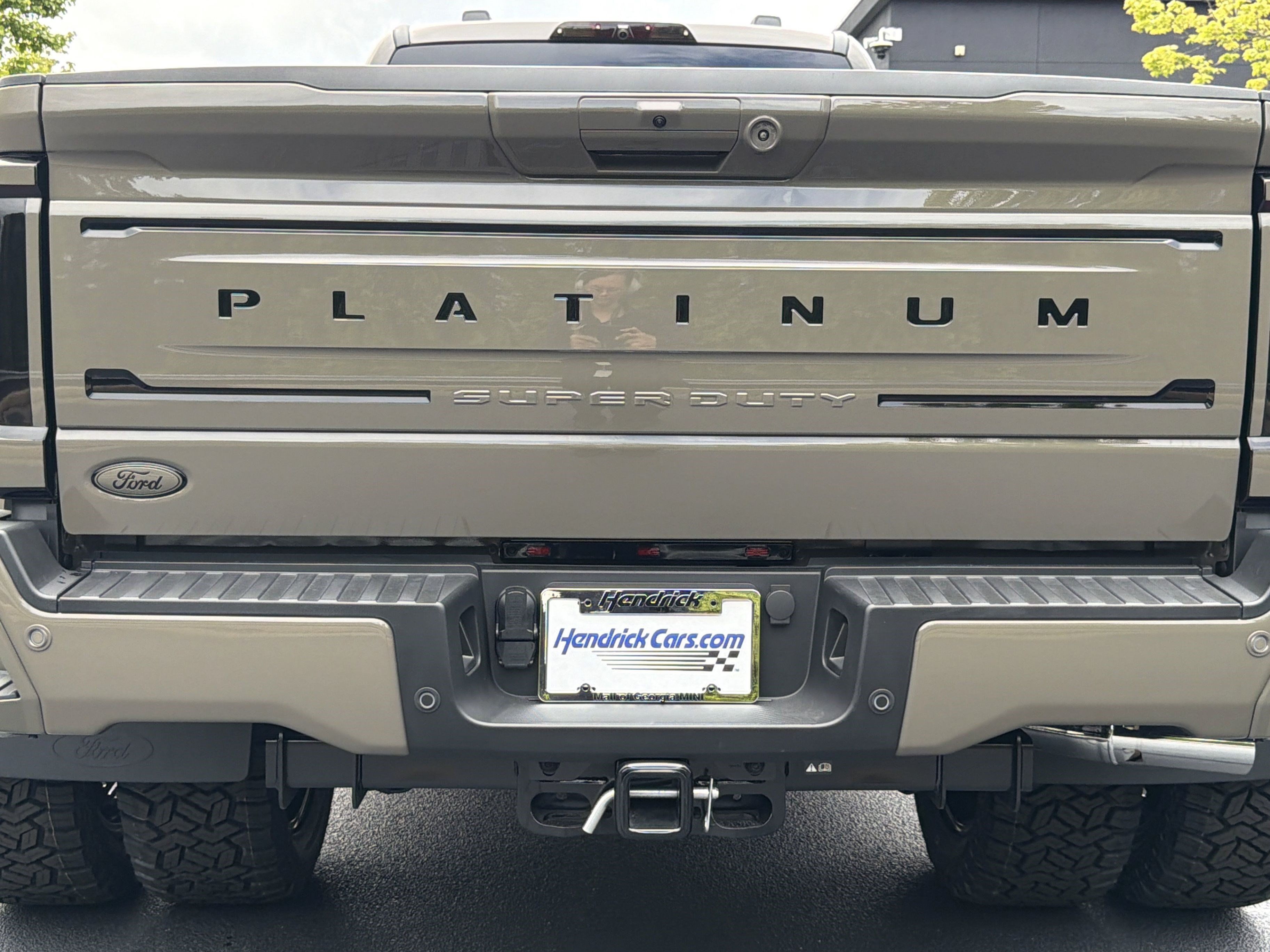 Used 2026 Ford F450 Platinum w/ Platinum Plus Package AWD/4WD image 48