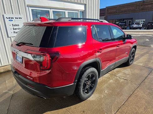 Used 2023 GMC Acadia AT4 w/ Technology Package AWD/4WD image 6