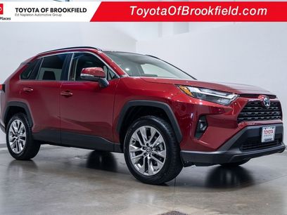 Certified 2023 Toyota RAV4 XLE Premium