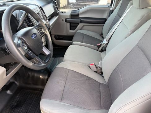 Used 2017 Ford F150 XL w/ Equipment Group 101A Mid RWD image 13