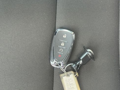 Used 2025 Chevrolet TrailBlazer LT image 21