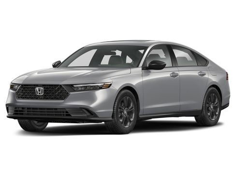 New 2025 Honda Accord SE image 42