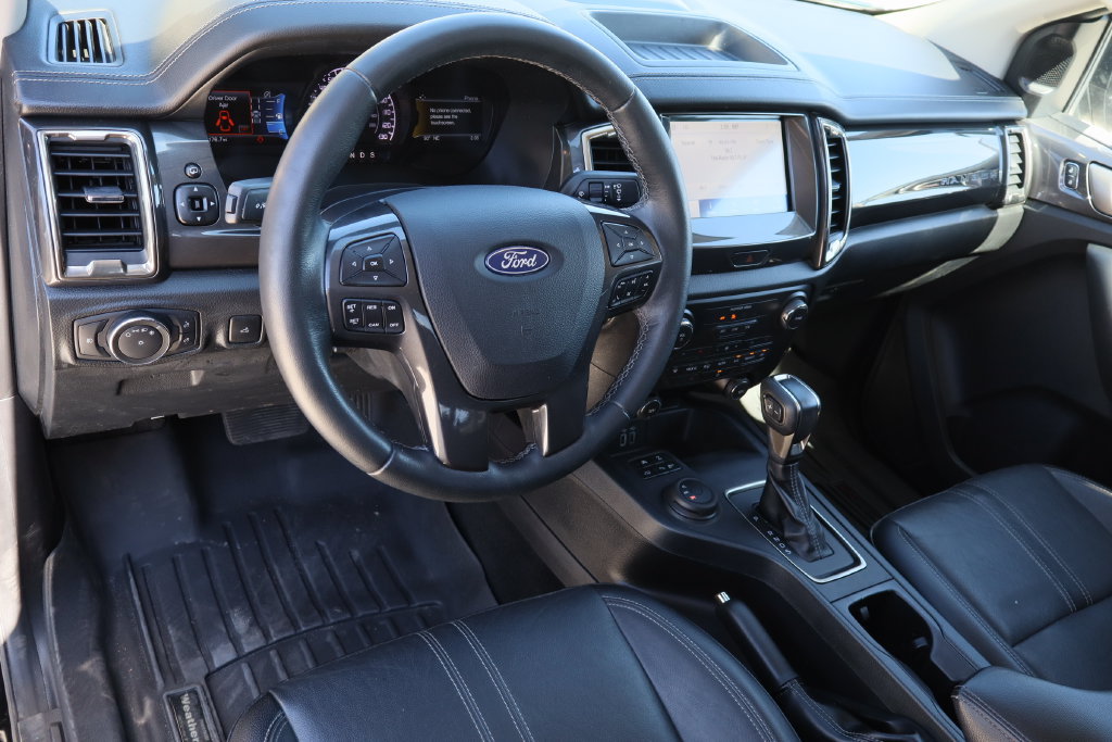 Used 2020 Ford Ranger Lariat w/ Trailer Tow Package AWD/4WD image 12