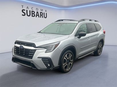Certified 2024 Subaru Ascent Limited w/ Technology Package