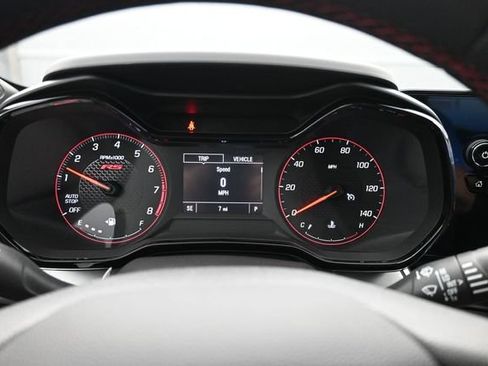 New 2026 Chevrolet Trax RS w/ Driver Confidence Package FWD image 12