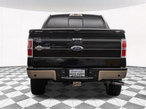 Used 2014 Ford F150 King Ranch w/ King Ranch Luxury Package image 10