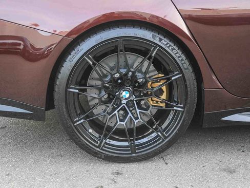 Used 2025 BMW M3 Competition image 8