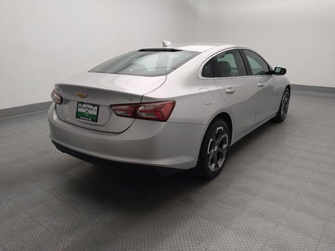 Used 2021 Chevrolet Malibu LT FWD image 7