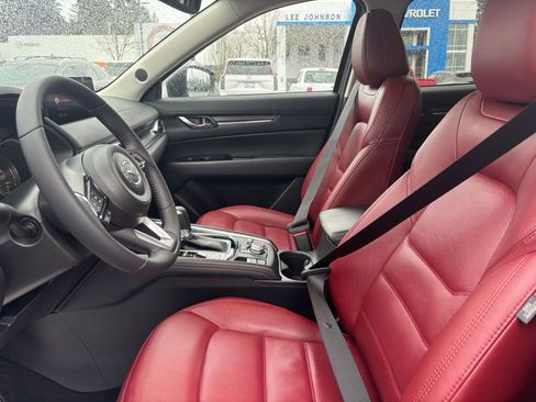 Certified 2025 MAZDA CX-5 Carbon Edition image 14
