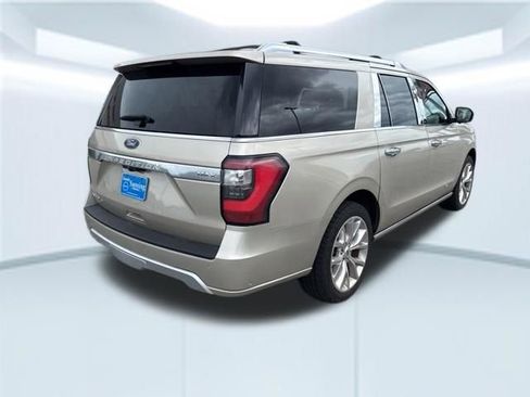 Used 2018 Ford Expedition Max Platinum RWD image 6