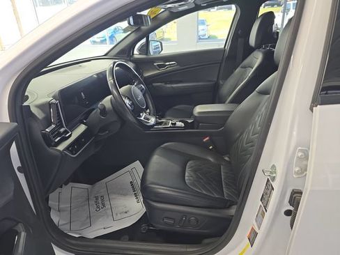 Certified 2024 Kia Sportage X-Line w/ X-Line Premium Package AWD/4WD image 14