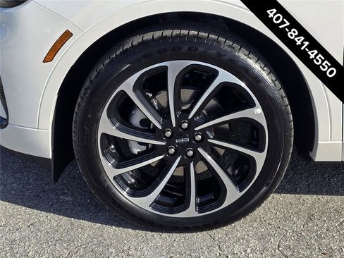 New 2026 Lincoln Nautilus Black Label AWD/4WD image 8
