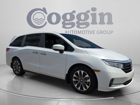 Certified 2023 Honda Odyssey EX-L image 7